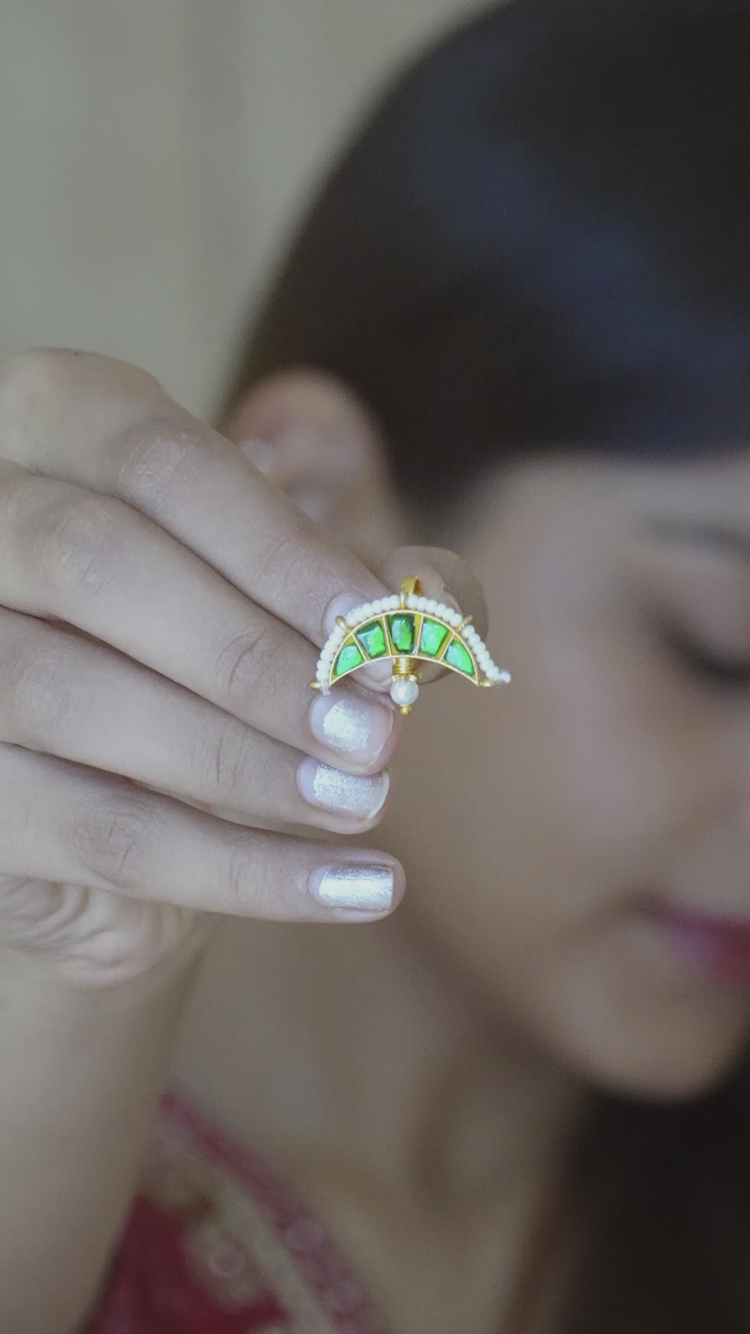 Kalisa Ear Cuffs
